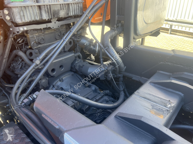 Vrachtwagen Mercedes Arocs 3243 LK 8x4/4 Arocs...