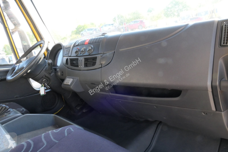 Kamion Iveco EuroCargo ML 75 E 16 P LBW AHK...