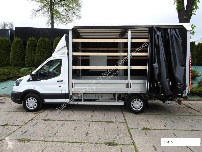 Véhicule utilitaire Ford TRANSIT NOWY PLANDEKA...