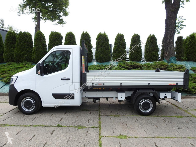 Autoutilitară Renault MASTER NOWY WYWROTKA...