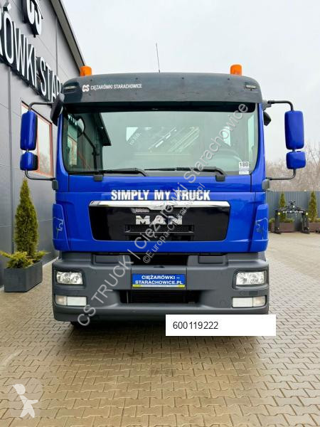 Kamion MAN 1420 K2