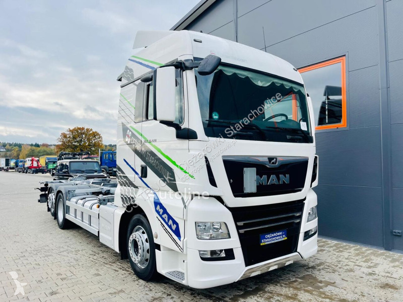 Camião MAN TGX 26420