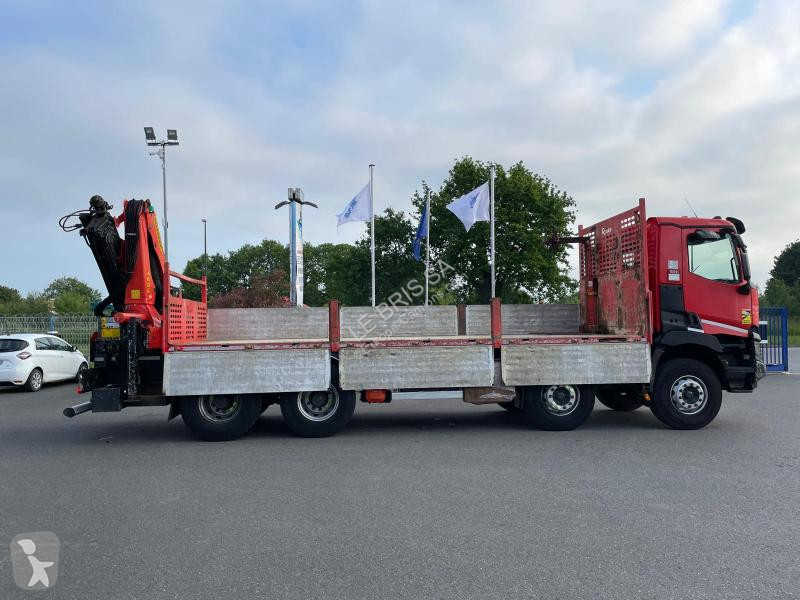 Kamion Renault  C430
