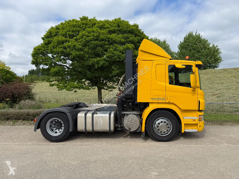 Camion Scania 320 HMF 1450