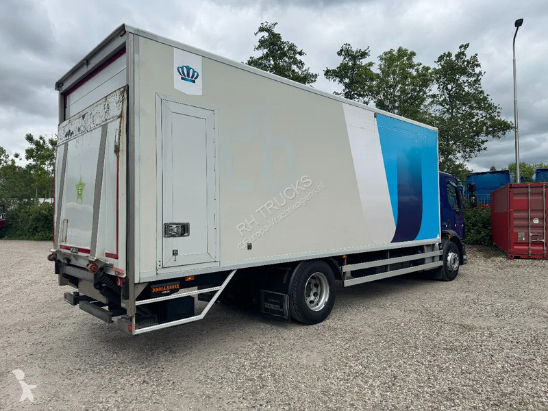 Kamion Volvo 250 4X2 3 UNITS CARGO LOCK +...