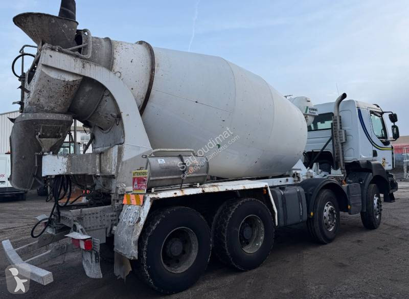 Camion Renault