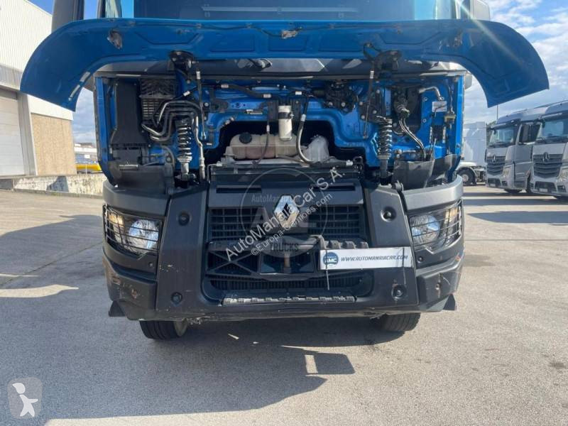Camion Renault