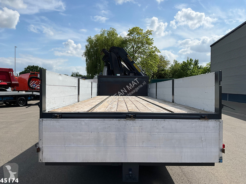 Camion DAF FA 85  360 Palfinger 20 Tonmeter...