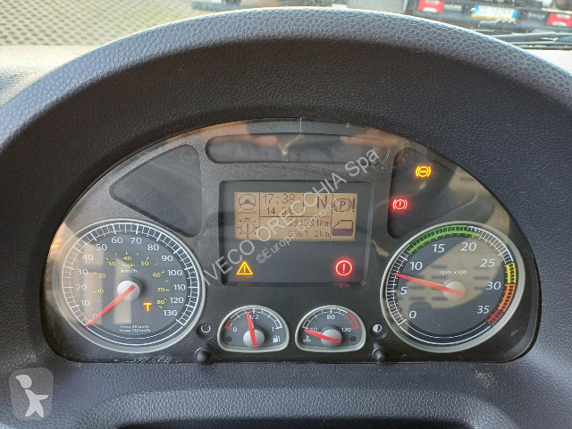 Kamion Iveco EUROCARGO ML120E18 - Motore Difettoso