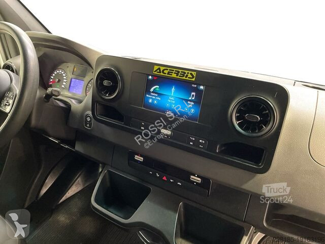 Camion Mercedes III - sprinter 317 2.0 cdi F...