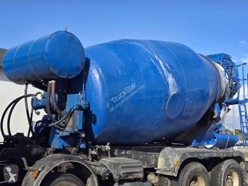Camion Volvo