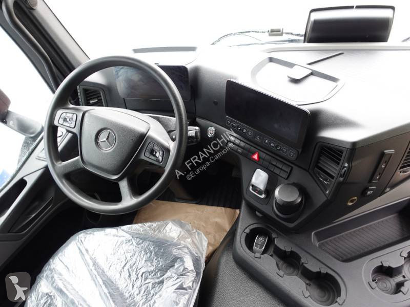 Camion Mercedes
