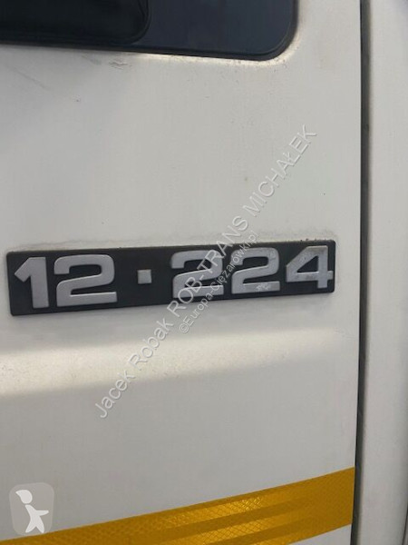 Camião MAN 12 225