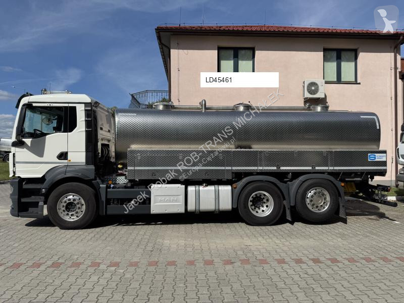 Camion MAN TGS 26.510