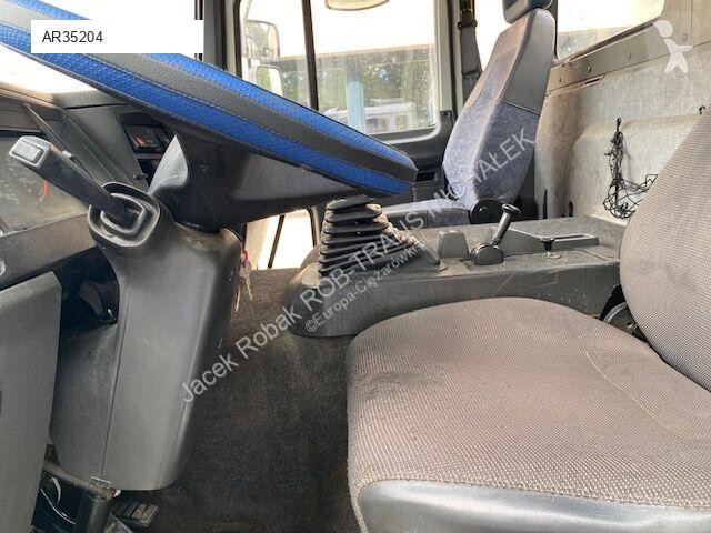 Camión Volvo FL