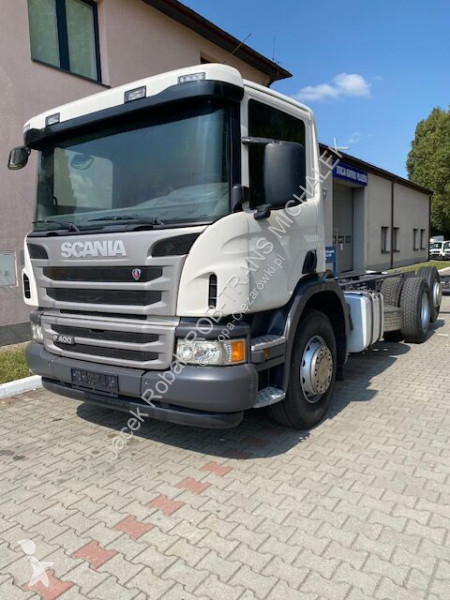 Camion Scania G 400