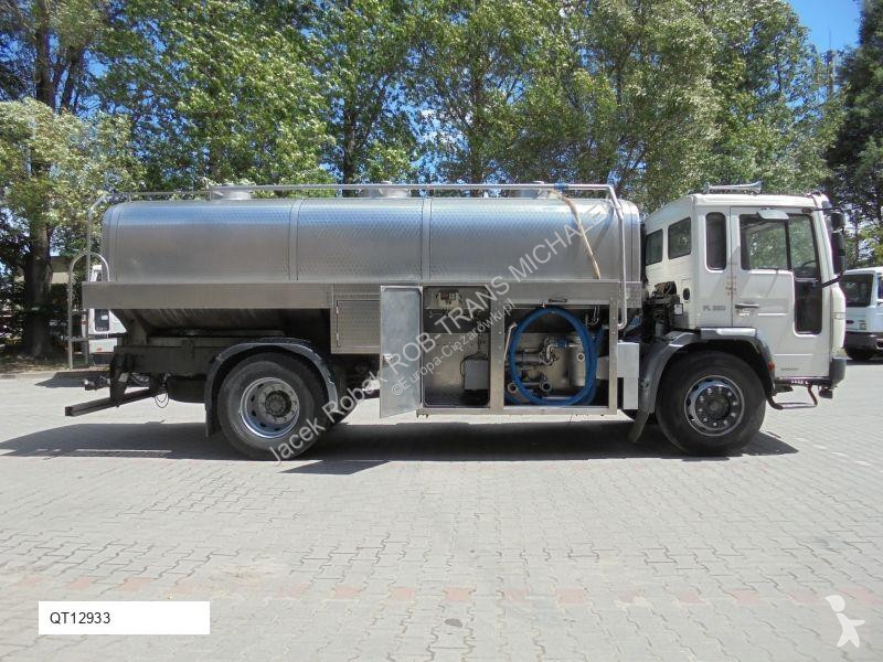 Camión Volvo FL220