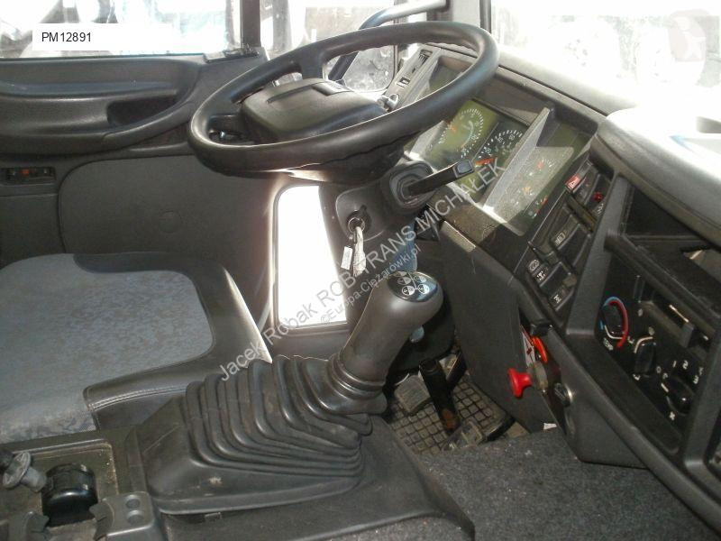 Camión Volvo FL19 M25