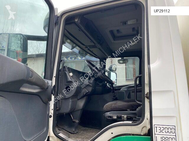 Lastbil Scania 124-420