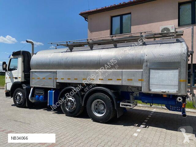Camion Volvo FM 7