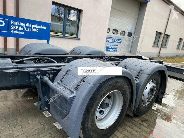 Kamion Scania P 360