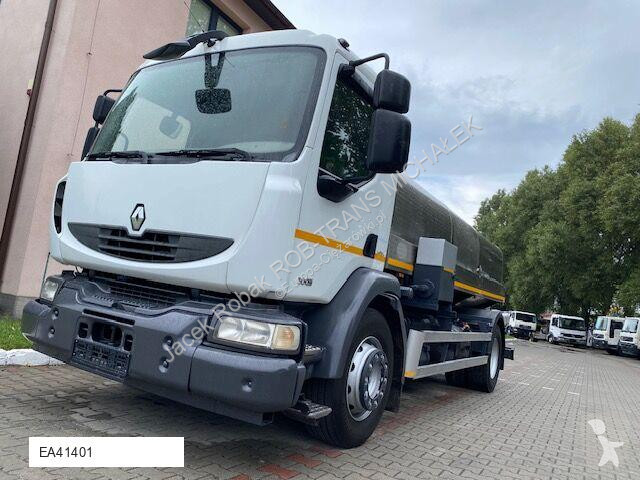 Camion Renault 300