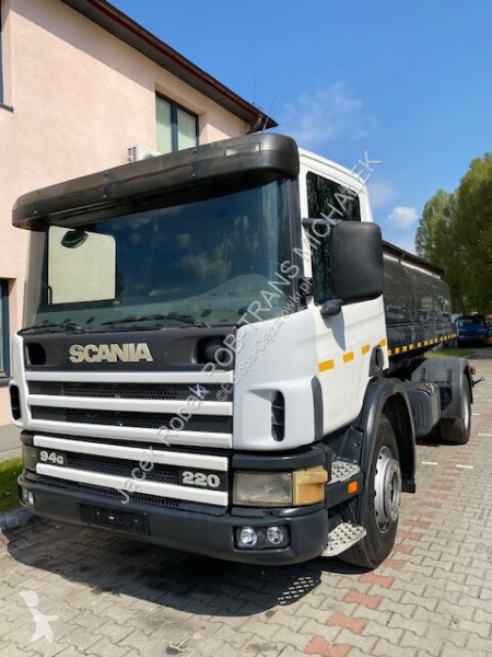 Camion Scania G 220