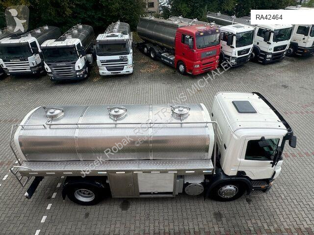 Camion Scania P 270