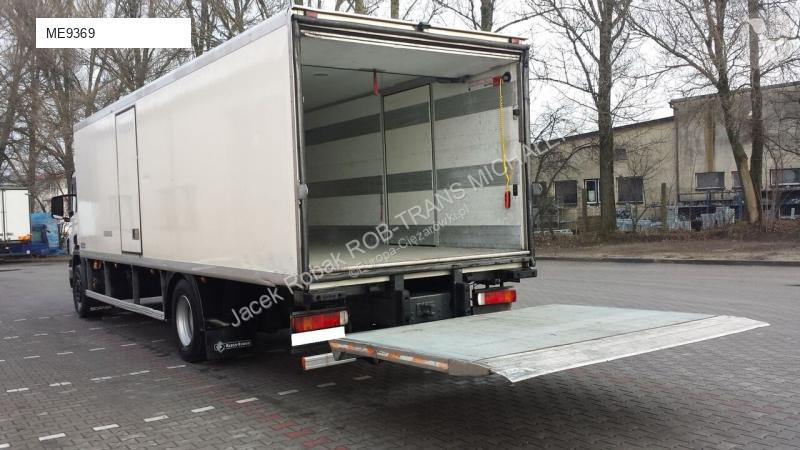 Camion Scania P230 Chłodnia 21EP 213551km !!! +...