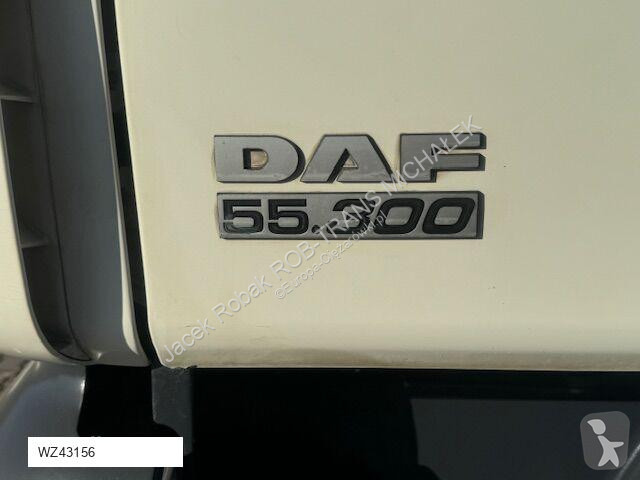 Camión DAF 55-300