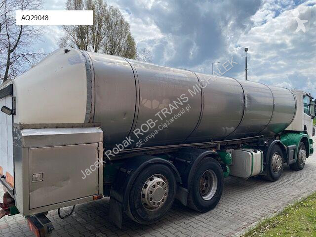 Camion Scania 124G