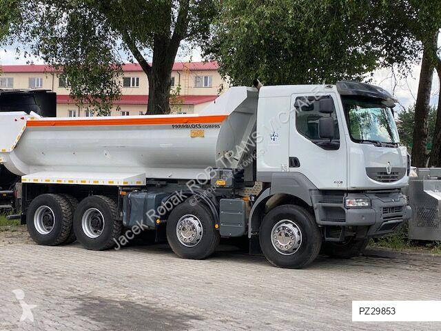 Kamion Renault KERAX 460