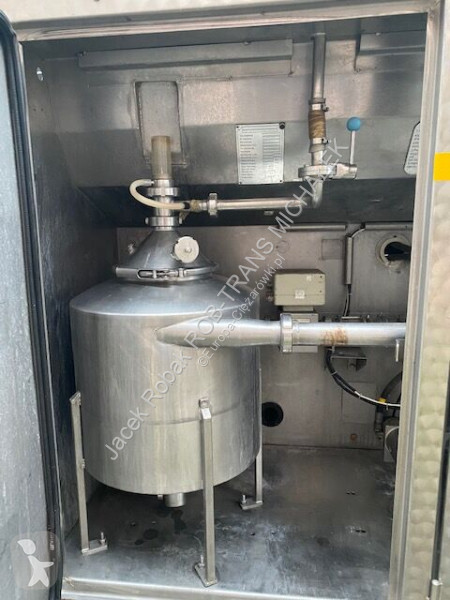 Lastbil MAN L 200