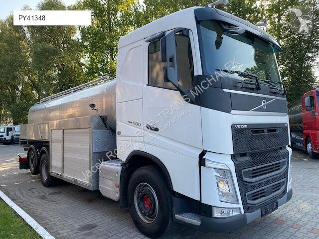 Camion Volvo FH 5000