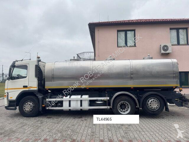 Camion Volvo FM 380