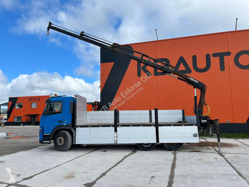 Kamion Volvo FM 9 300 6x2*4 HIAB 085D-3 /...