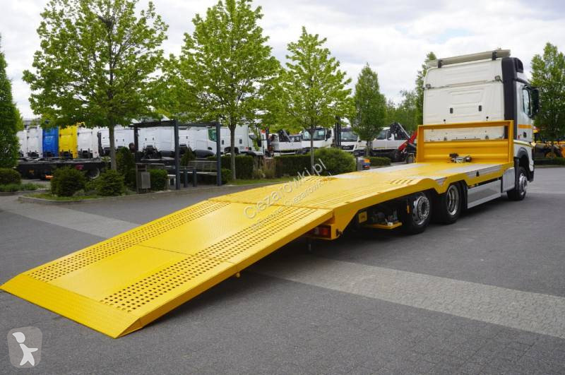 Camion Mercedes