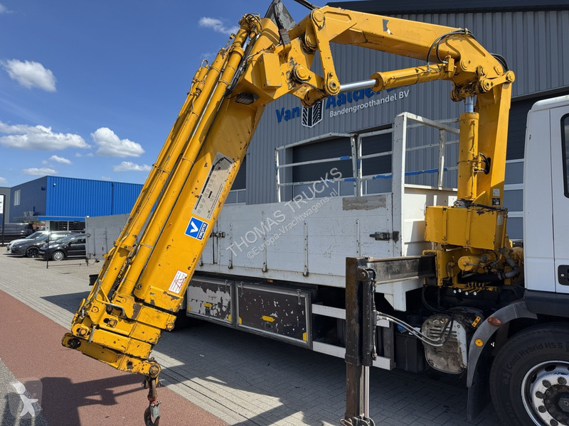 Kamion Iveco 190EL30 MKG 125 S4...