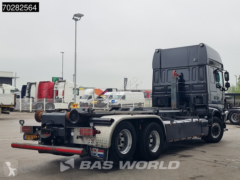 Kamion DAF 480 6X2 NL-Truck VDL S-30-6400 ACC...