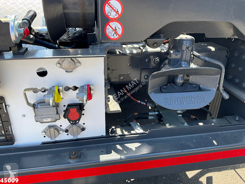 Camión DAF N XD 450 Euro 6 HMF 23 Tonmeter...