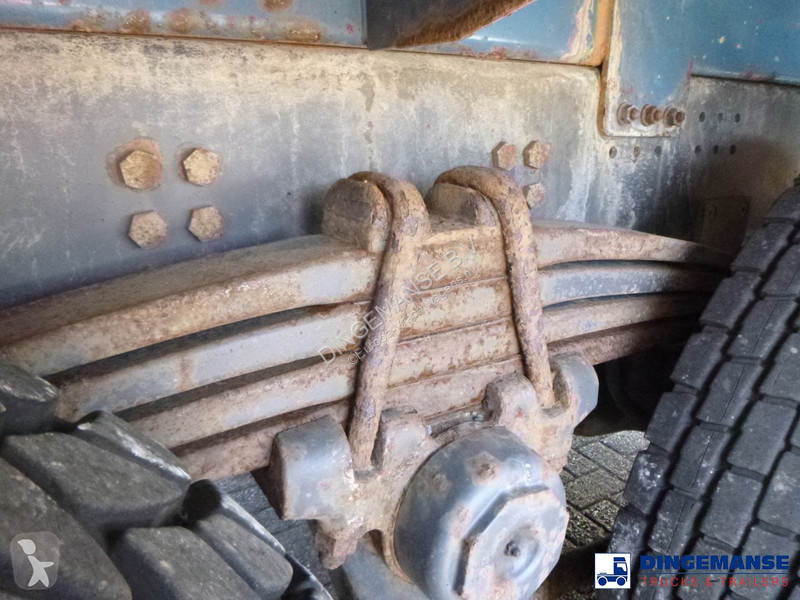 Camion Scania 440 6X4 Saugbagger / vacuum...
