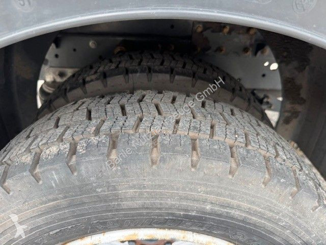 Kamion Iveco ML75E16/P E6 RS 3690 Koffer LBW...