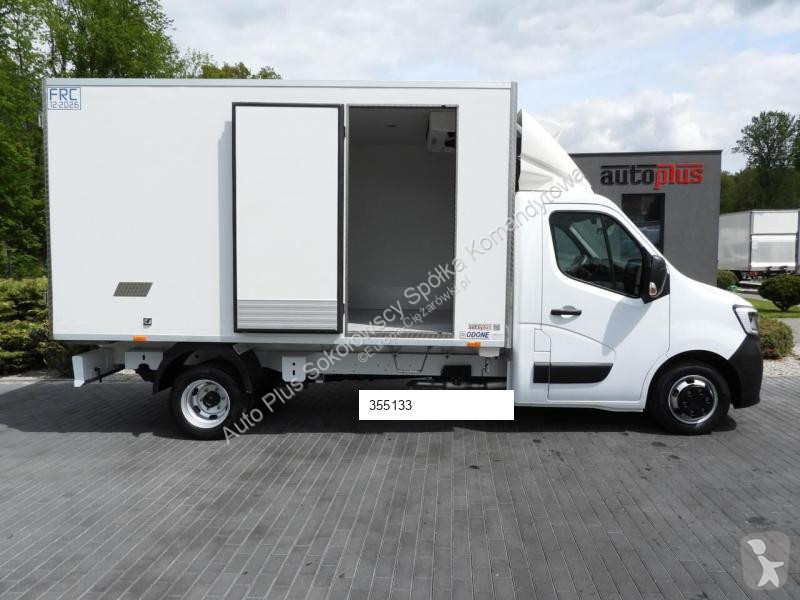 Veicolo commerciale Renault MASTER  CHŁODNIA...