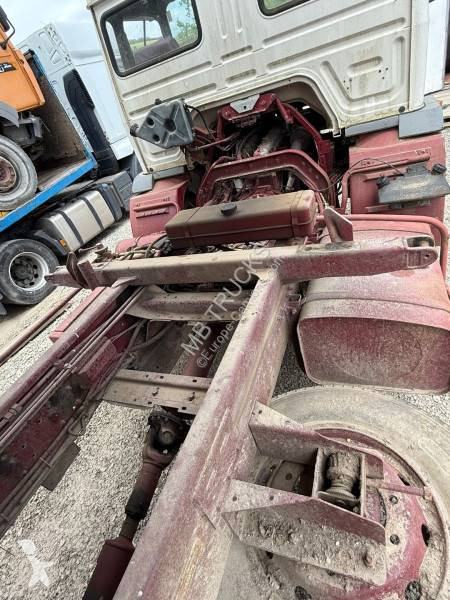 Camion Renault