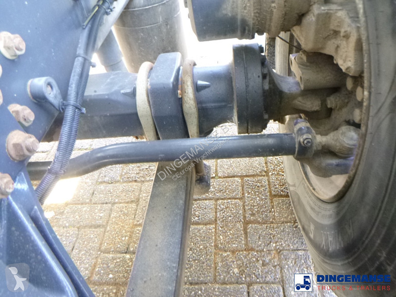 Vrachtwagen Renault 310 dxi 6x2 fuel tank 18.5...