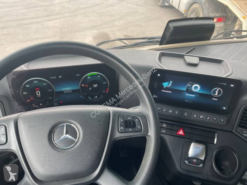 Camion Mercedes