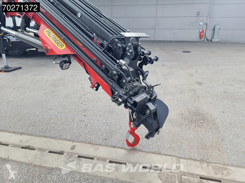 Camion Renault C 520 8X2 Palfinger PK65002 SH...