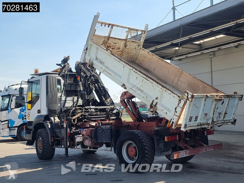 Camion Iveco 310 4X4 Atlas 145.2-A2 Kran Crane...