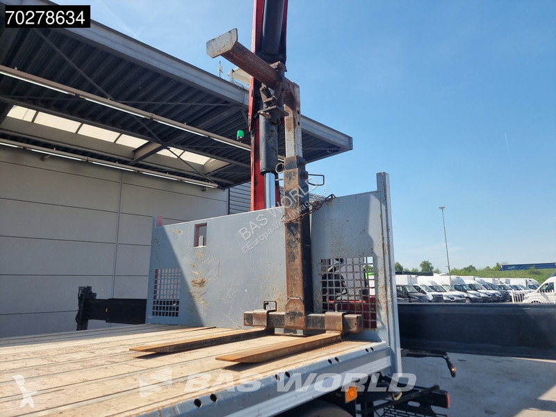 Kamion Renault C 480 8X4 Palfinger 24.001 SLD5...
