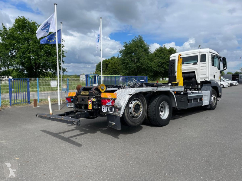 Camion MAN TGS
